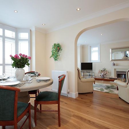 Apartmán The Avoncliffe Bournemouth Exteriér fotografie