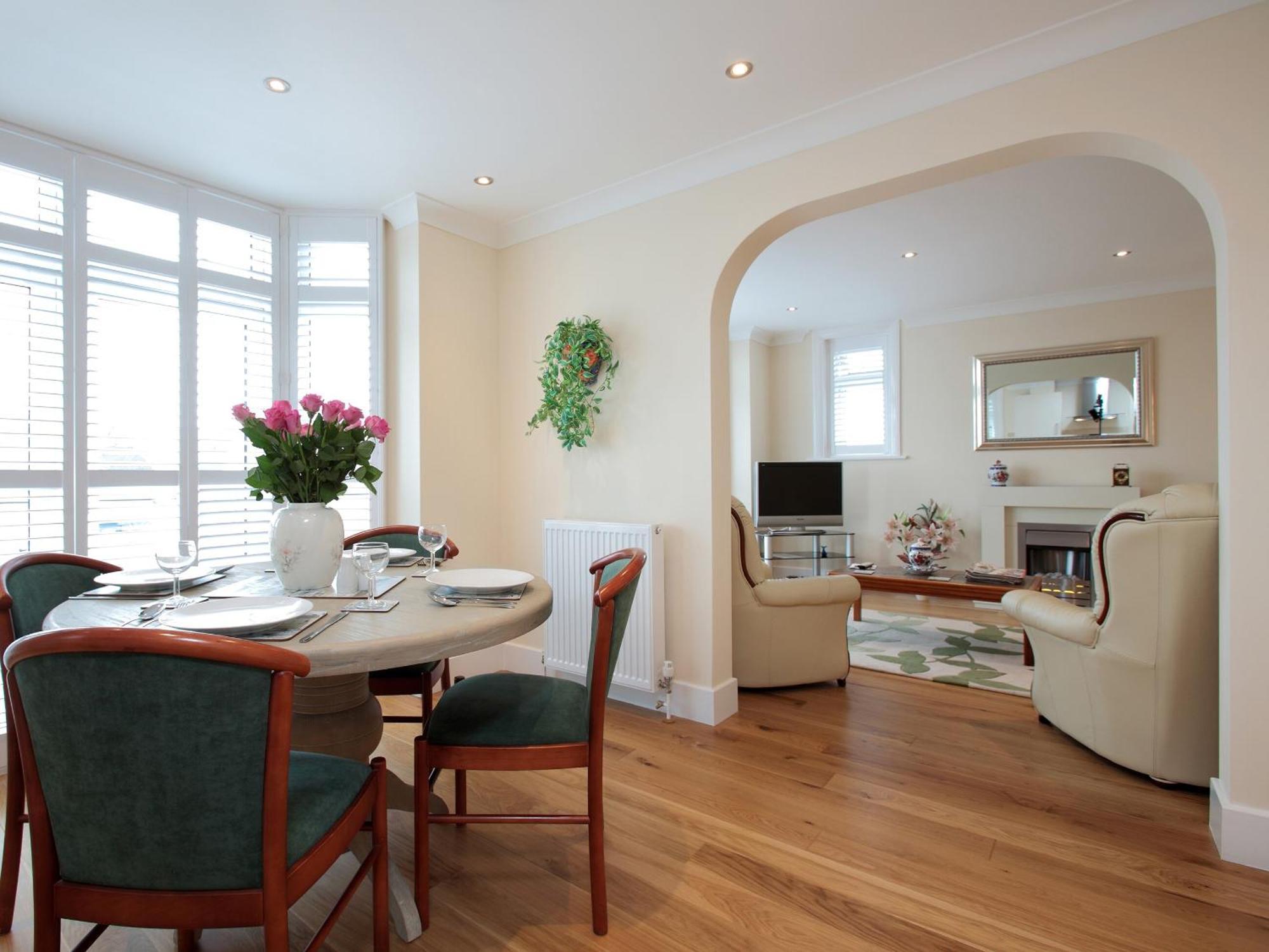 Apartmán The Avoncliffe Bournemouth Exteriér fotografie